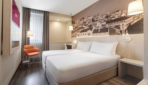 Habitación doble superior