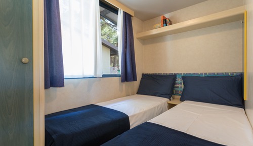 Casa móvil, 1 habitación