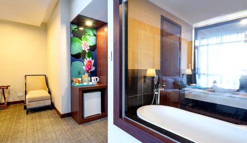 Suite ejecutiva (King)