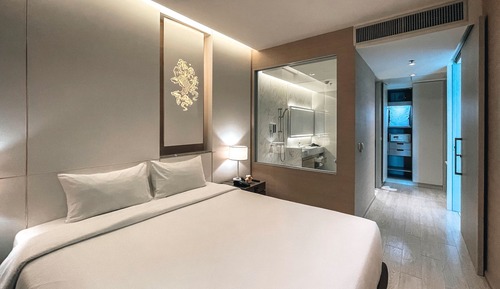 Junior Suite, 1 Bedroom