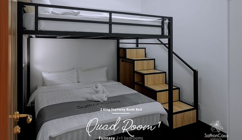 Apartamento Deluxe, 3 habitaciones, no fumadores