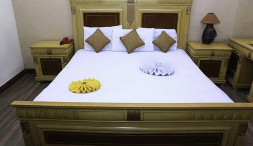 Habitación triple Deluxe