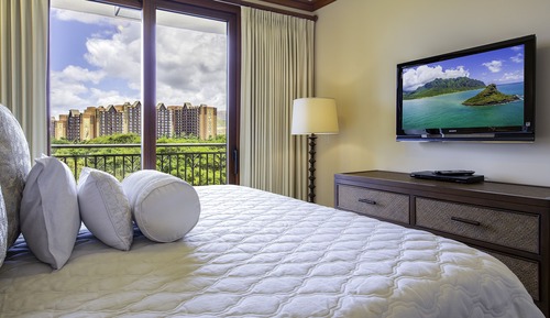 Apartamento Deluxe, 2 habitaciones, vistas al mar, frente a la playa