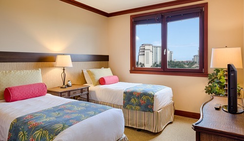 Apartamento Deluxe, 2 habitaciones, vistas al mar