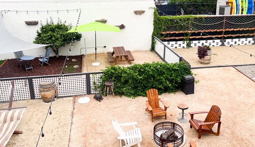 Habitación estándar, 1 cama de matrimonio grande