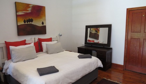 Habitación triple estándar