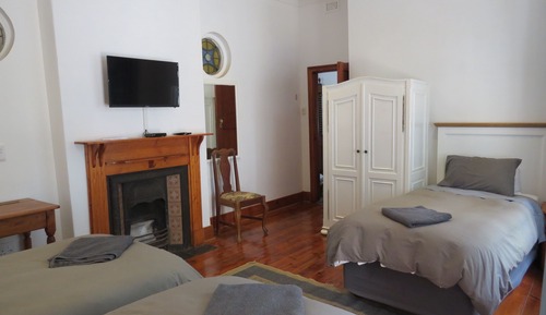 Habitación estándar