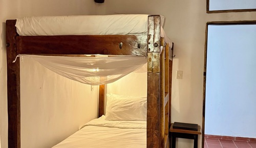 Cabaña de luna de miel