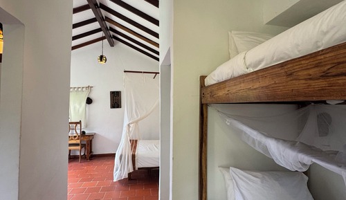 Habitación panorámica doble