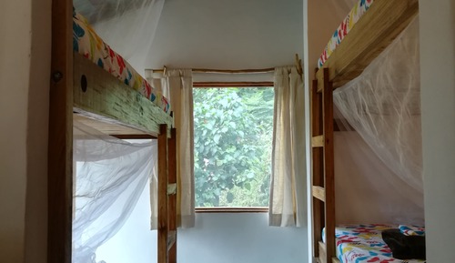 Dormitorio compartido básico, 1 habitación, vistas al valle