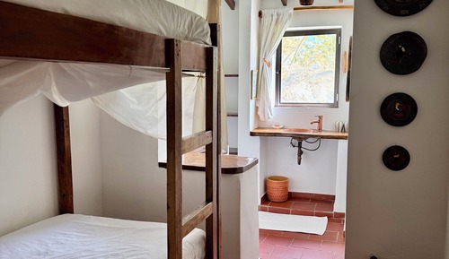 Habitación Confort con 2 camas individuales