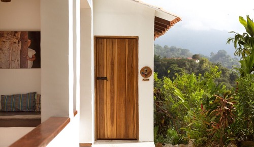 Habitación Confort con 2 camas individuales, 1 habitación, vistas al valle