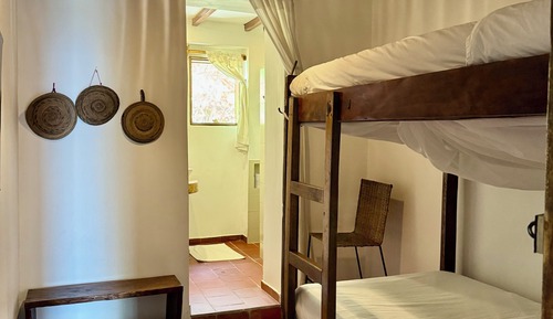 Habitación Confort con 2 camas individuales