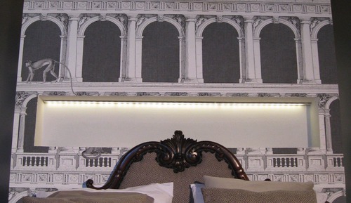 Habitación Deluxe doble, no fumadores