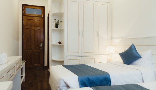 Habitación Deluxe