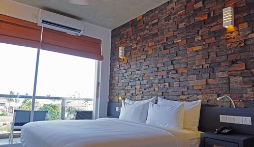 Habitación Deluxe doble
