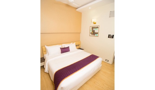 Habitación estándar, 1 cama de matrimonio, no fumadores