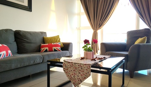 Apartamento, 3 habitaciones