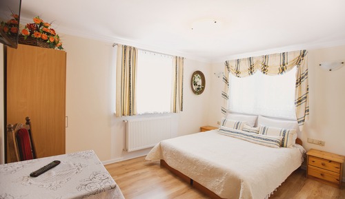 Habitación clásica doble (Pokoj nr 7)