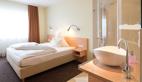 Habitación doble (Stadtzimmer)