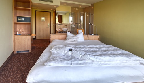 Habitación doble (Bachzimmer)