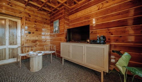 Habitación doble superior