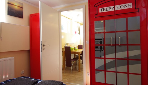 Casa móvil exclusiva (Lorenzo add. cleaning fee 80 EUR)