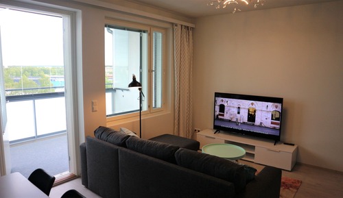 Pro Apartments 2, Sauna (Meijerinkatu 8 A 56) 