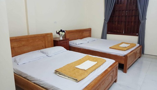 Habitación cuádruple