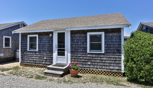 Cottage 7 - 2 Bedrooms, Beach View