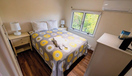 Casa de campo, 1 habitación