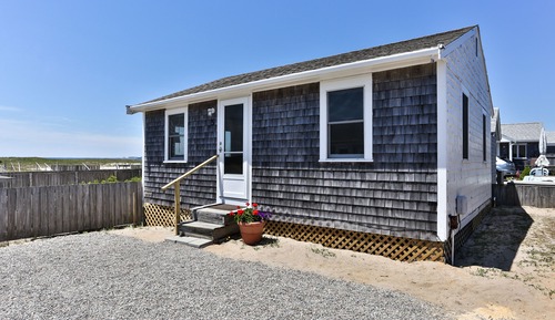 Cottage 5 - 2 Bedrooms, Ocean View