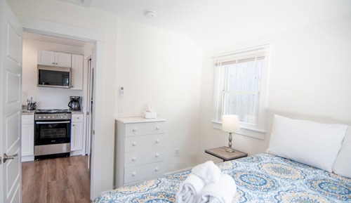 Cottage 3 - 1 Bedroom, Ocean View