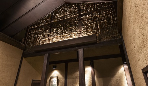 Casa adosada tradicional (Japanese Style, for 7)