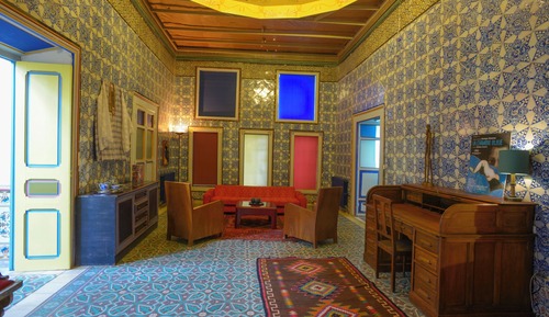 Suite Grand (La Chambre Bleue)