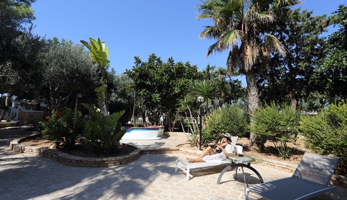 Habitación familiar, 2 camas de matrimonio