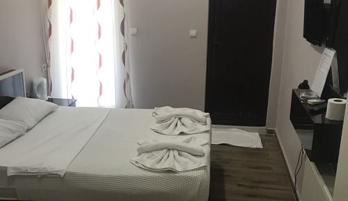 Habitación estándar doble