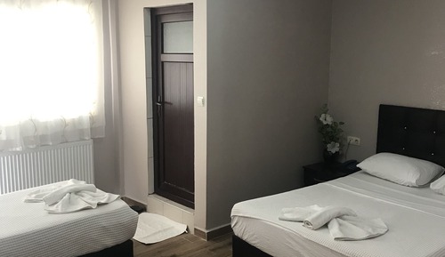 Habitación triple estándar