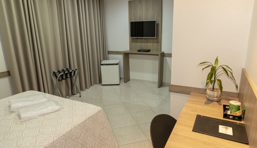 Habitación doble, 1 cama doble