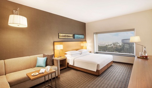 Habitación, 1 cama de matrimonio grande