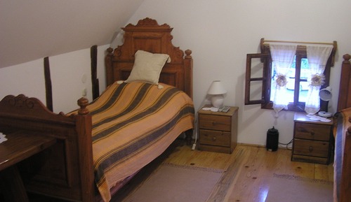 Habitación triple Confort