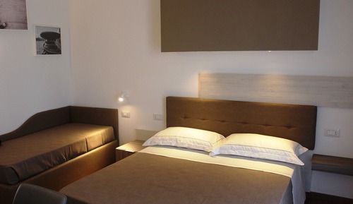 Habitación triple