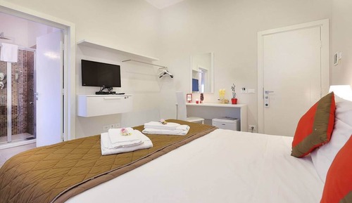 Habitación estándar doble