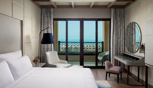 Suite, 2 habitaciones, vistas al mar (Spacious Saadiyat)