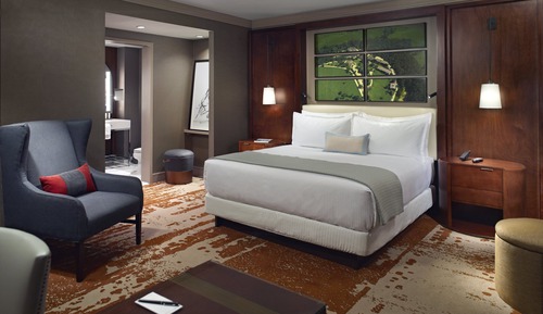 Habitación Premier, 1 cama de matrimonio grande (Premier Executive Room)