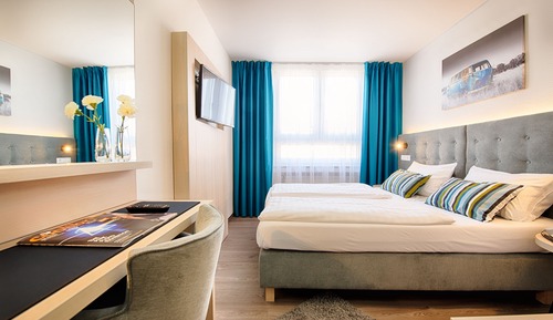 Habitación individual estándar