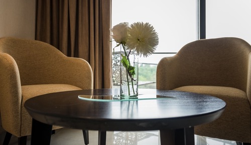Suite Standard con Balcon