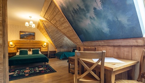 Apartamento familiar