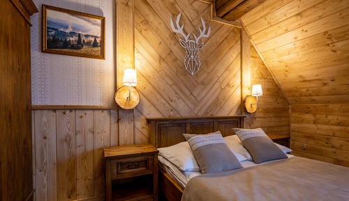 Habitación Deluxe con 1 cama doble o 2 individuales