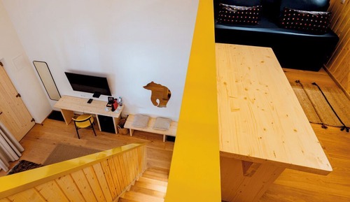Habitación familiar